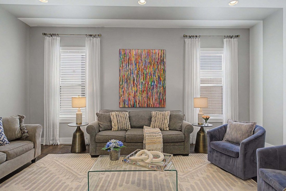 Townhouse in Nashville, Tennessee, United States 4 - 18936876