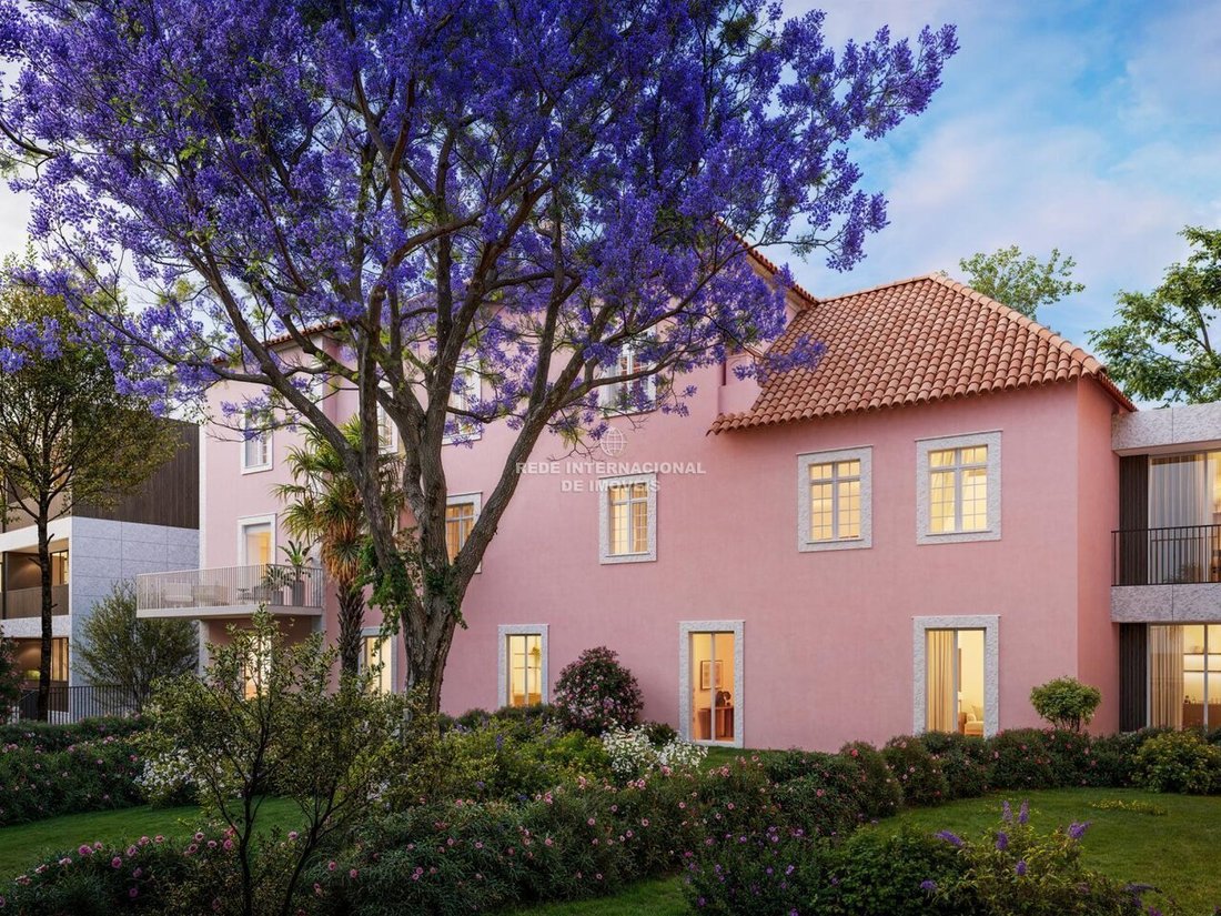 Apartamento en Lordelo do Ouro y Massarelos, Distrito de Oporto, Portugal 4 - 18937581