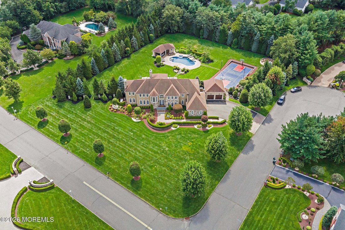 House in Marlboro Township, New Jersey, United States 2 - 18936712