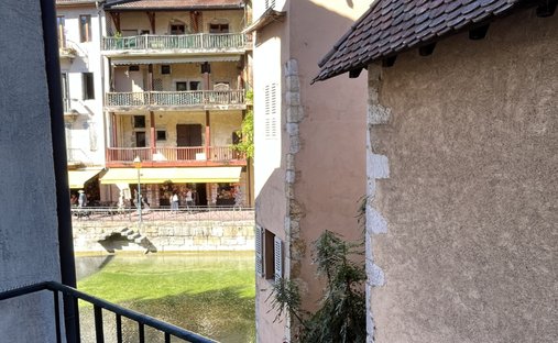 Apartment in Galbert, Annecy, France 1