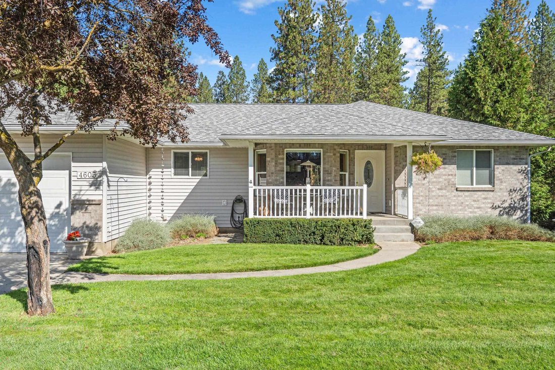House in Colbert, Washington, United States 1 - 18936718