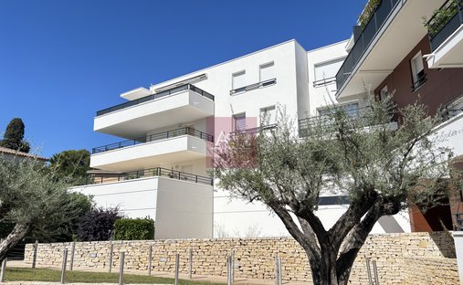 Appartement à Port Marianne, Montpellier, France 1