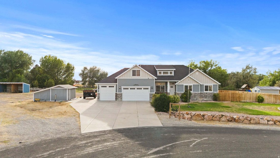 House in Erda, Utah, United States 4 - 18936850