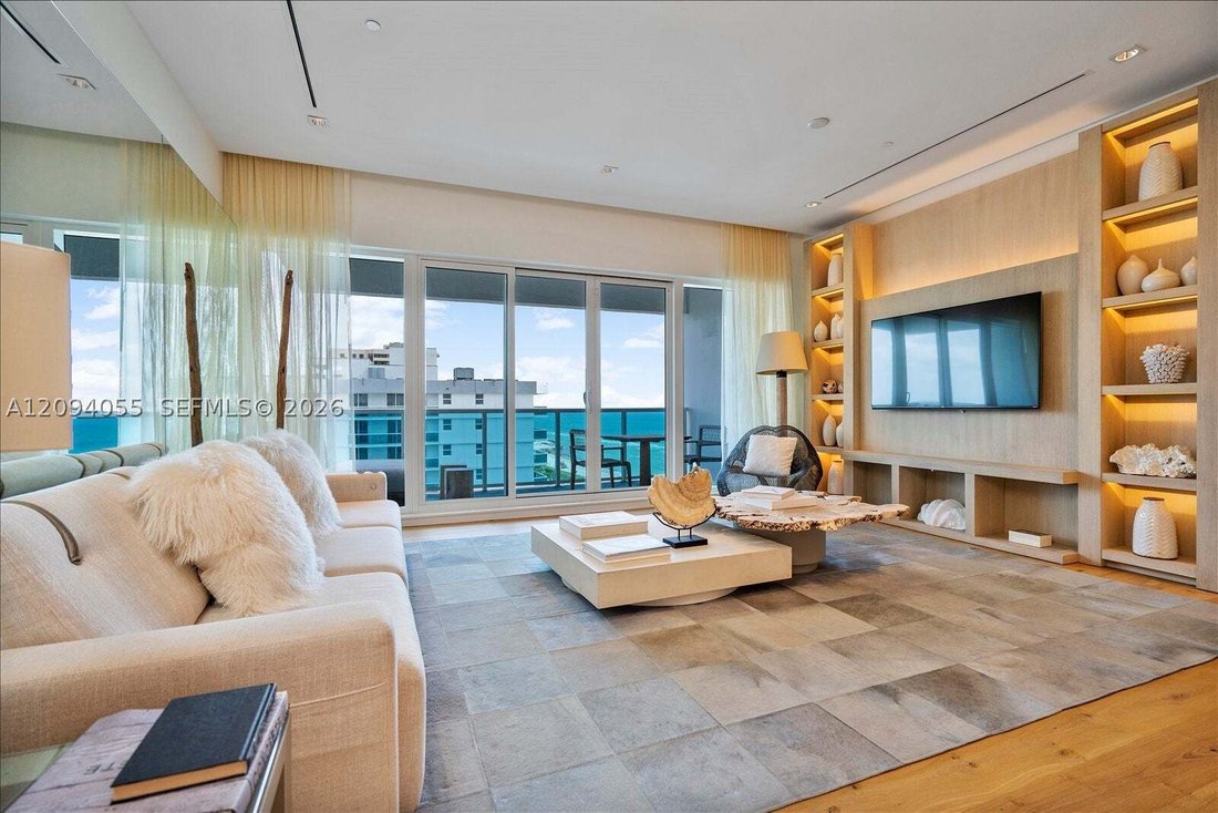 Condo in Miami Beach, Florida, United States 1 - 18937011