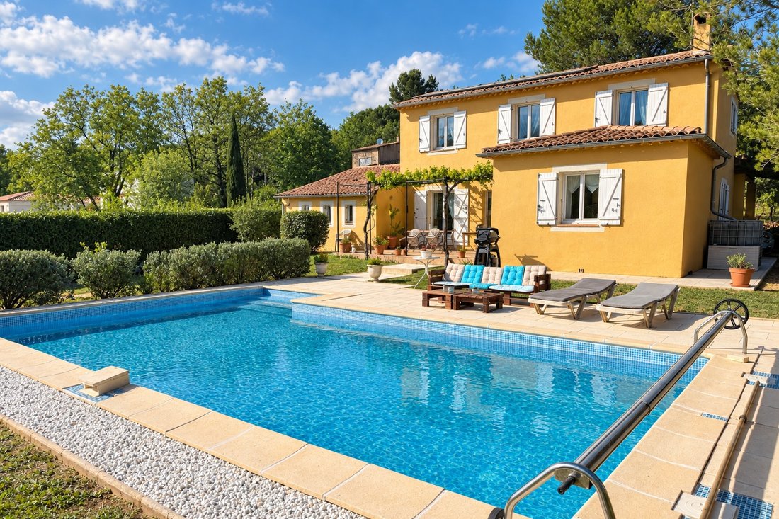 House in Brignoles, Provence-Alpes-Côte d'Azur, France 3 - 18937422