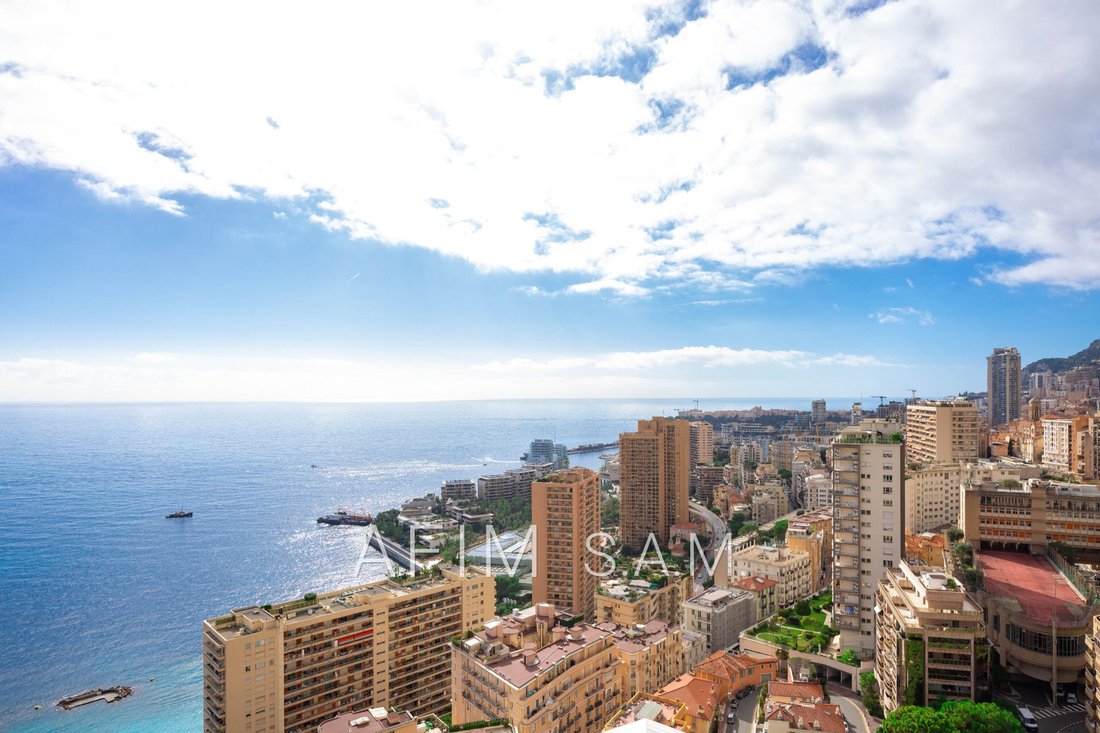 Apartment in Monaco, Monaco 1 - 18937602