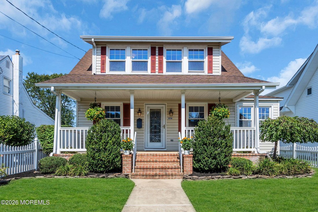 House in Spring Lake, New Jersey, United States 1 - 18936702