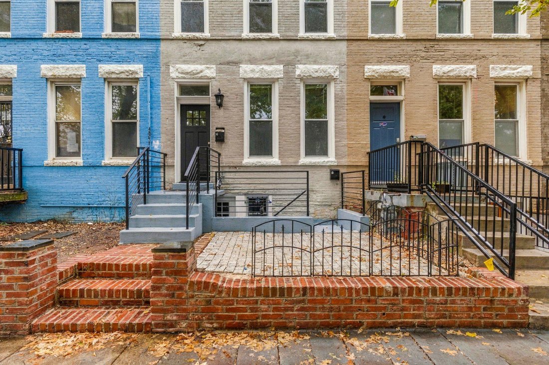 Townhouse in Washington, District of Columbia, United States 4 - 18937275