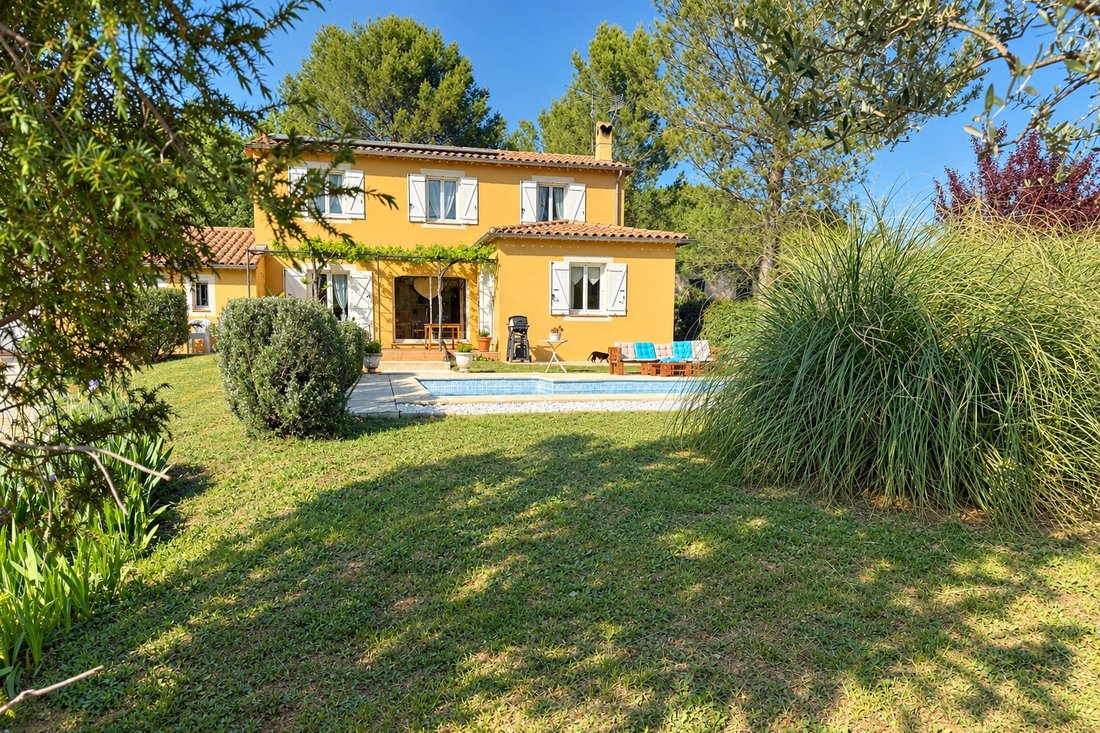 House in Brignoles, Provence-Alpes-Côte d'Azur, France 1 - 18937422