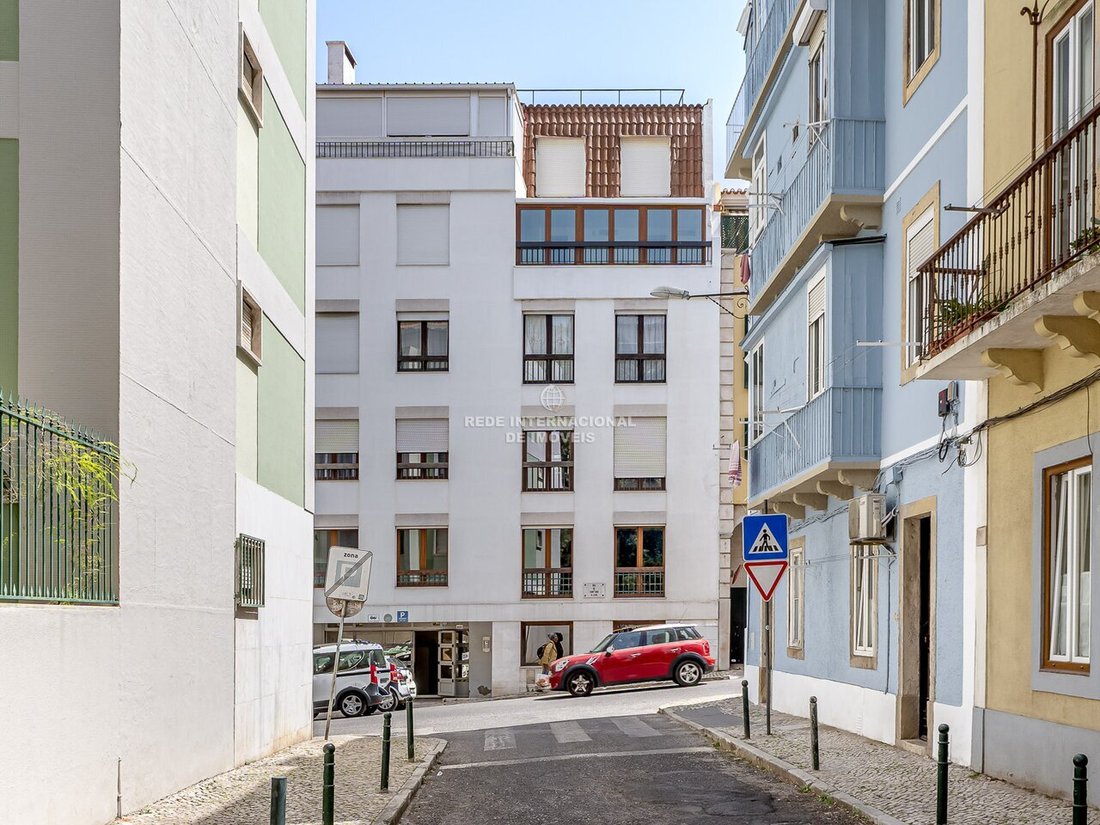 Apartment in Estrela, Lisbon, Portugal 5 - 18938095