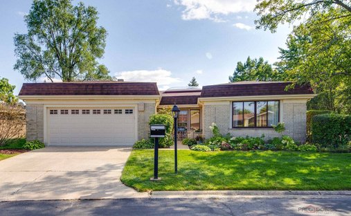 Haus in Northbrook, Illinois, Vereinigte Staaten 1