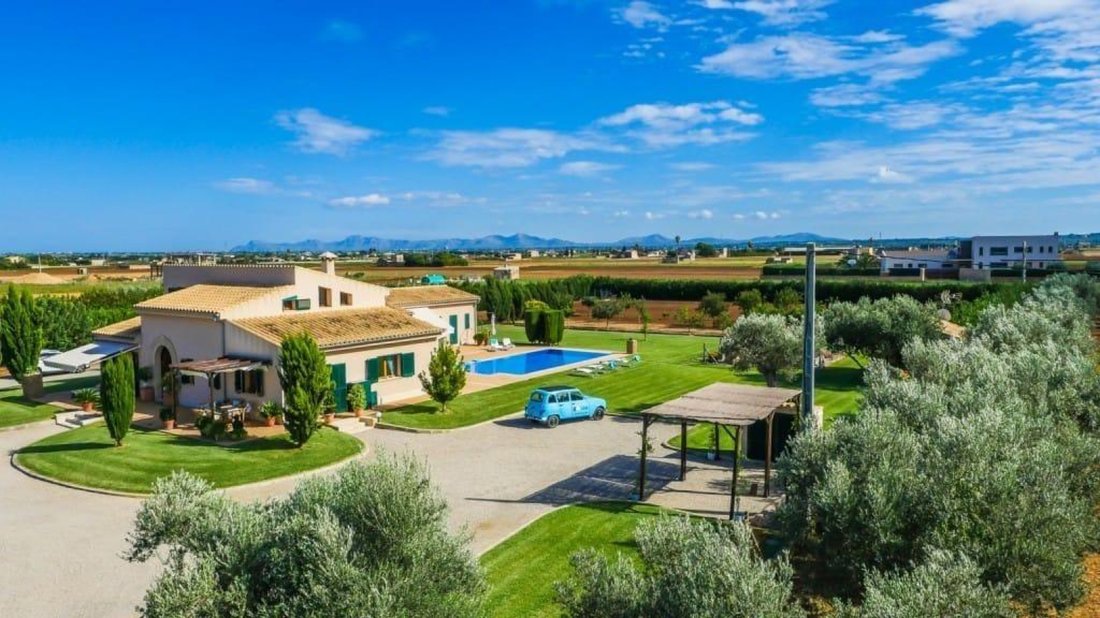 House in sa Pobla, Balearic Islands, Spain 2 - 18936984