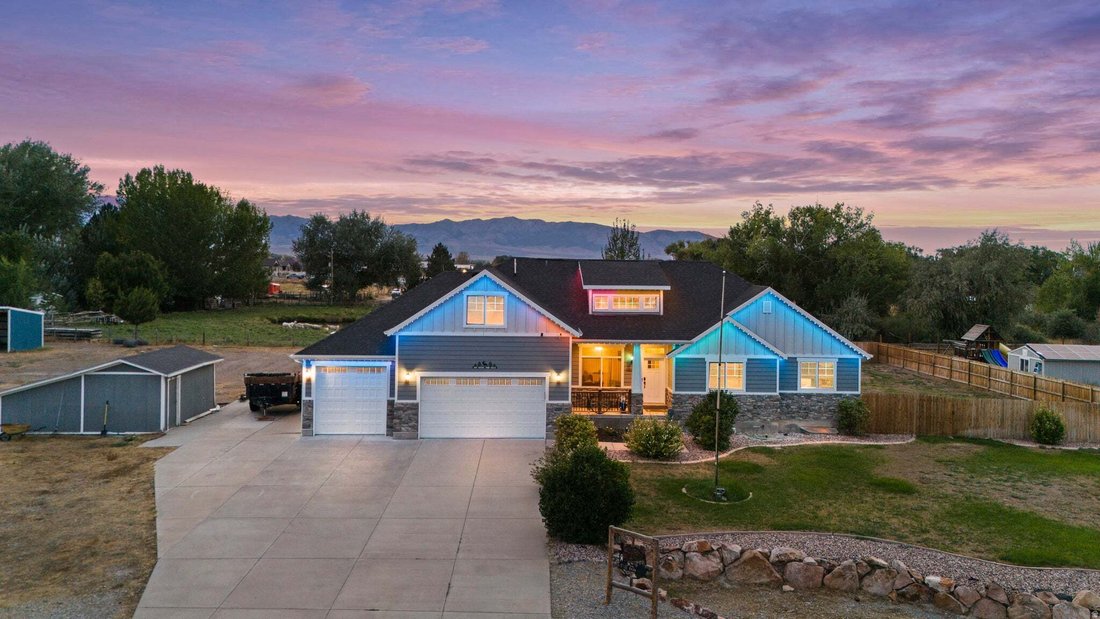House in Erda, Utah, United States 1 - 18936850
