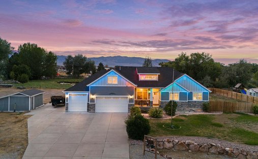 House in Erda, Utah, United States 1