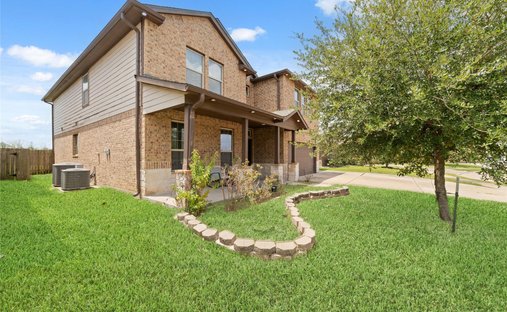 House in Richmond, Texas, United States 1