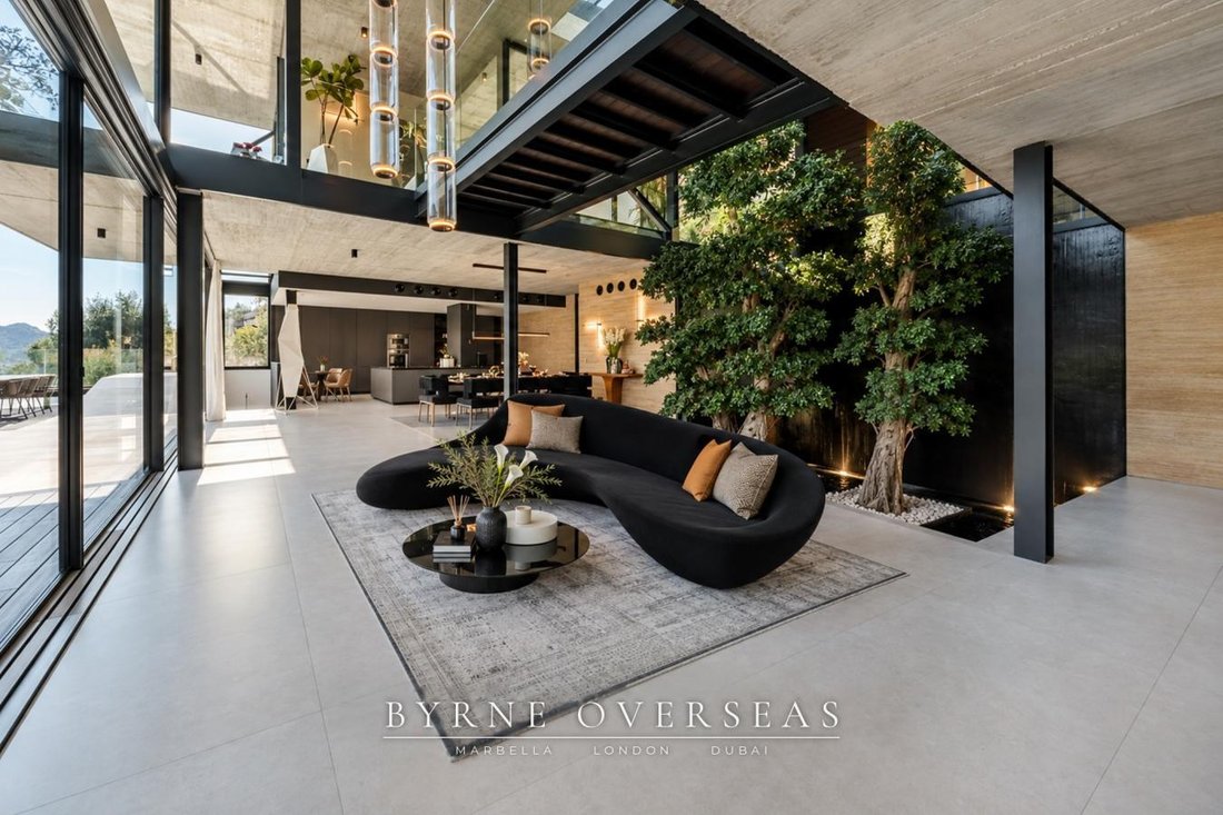 House in Benahavis, Andalusia, Spain 4 - 18937362