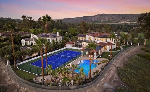 Casa en Tustin, California, Estados Unidos 1