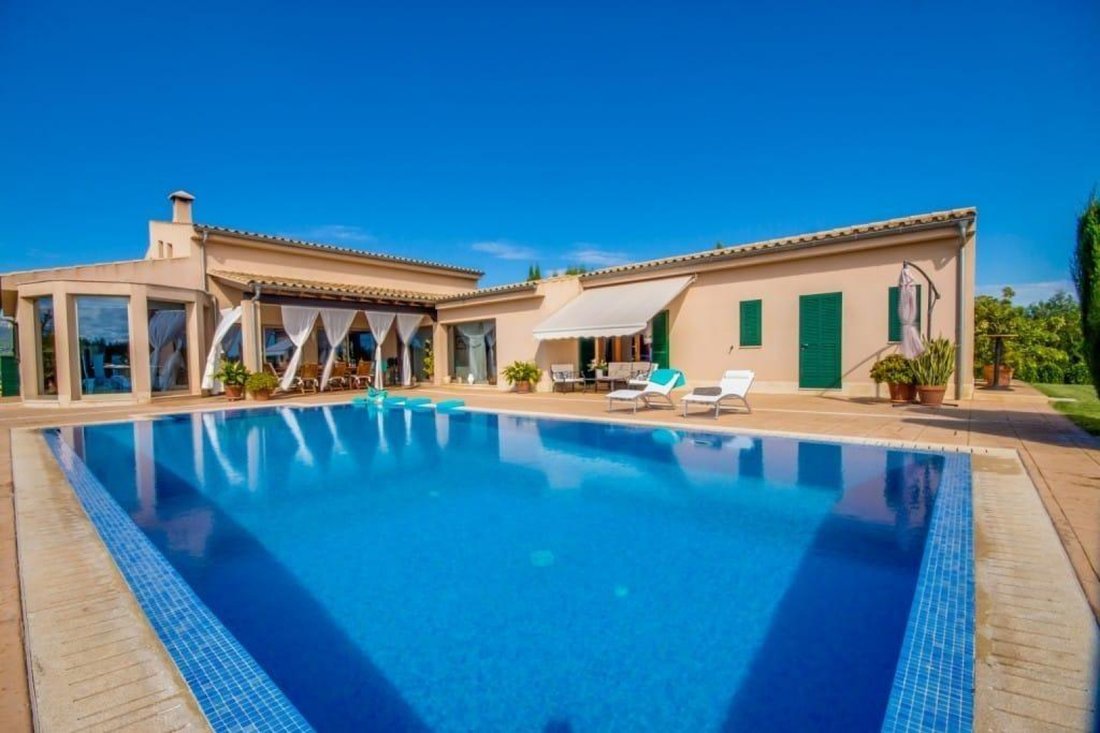 House in sa Pobla, Balearic Islands, Spain 3 - 18936984