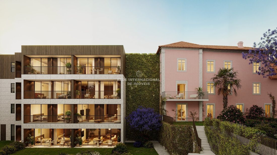 Apartment in Lordelo do Ouro e Massarelos, Porto District, Portugal 2 - 18937546