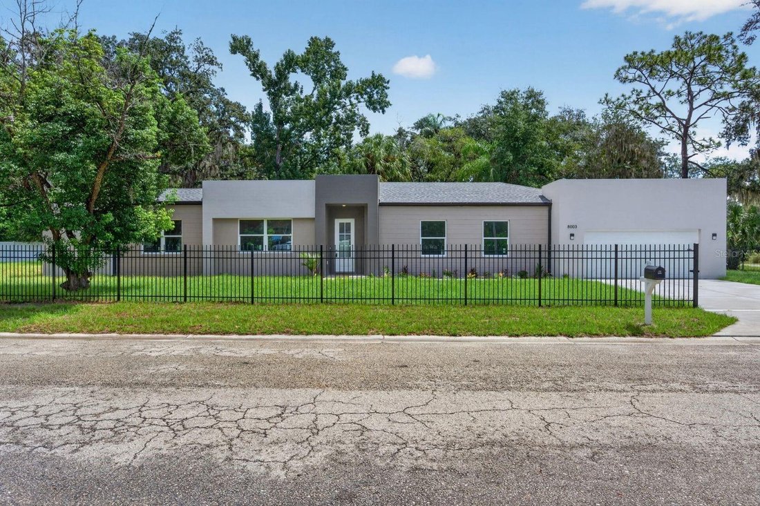 House in Tampa, Florida, United States 1 - 18937051