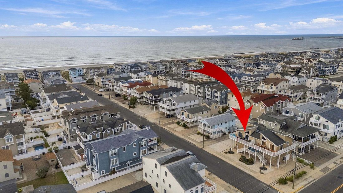 Townhouse in Sea Isle City, New Jersey, United States 3 - 18936669