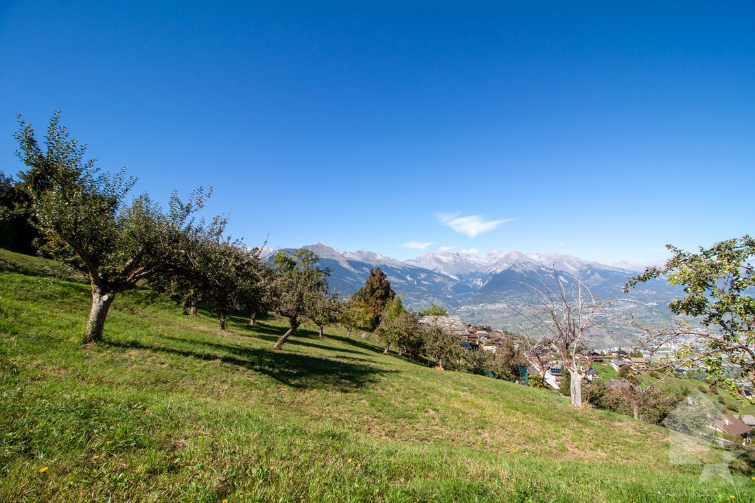 Chalet in Nendaz, Valais/Wallis, Switzerland 3 - 18937057