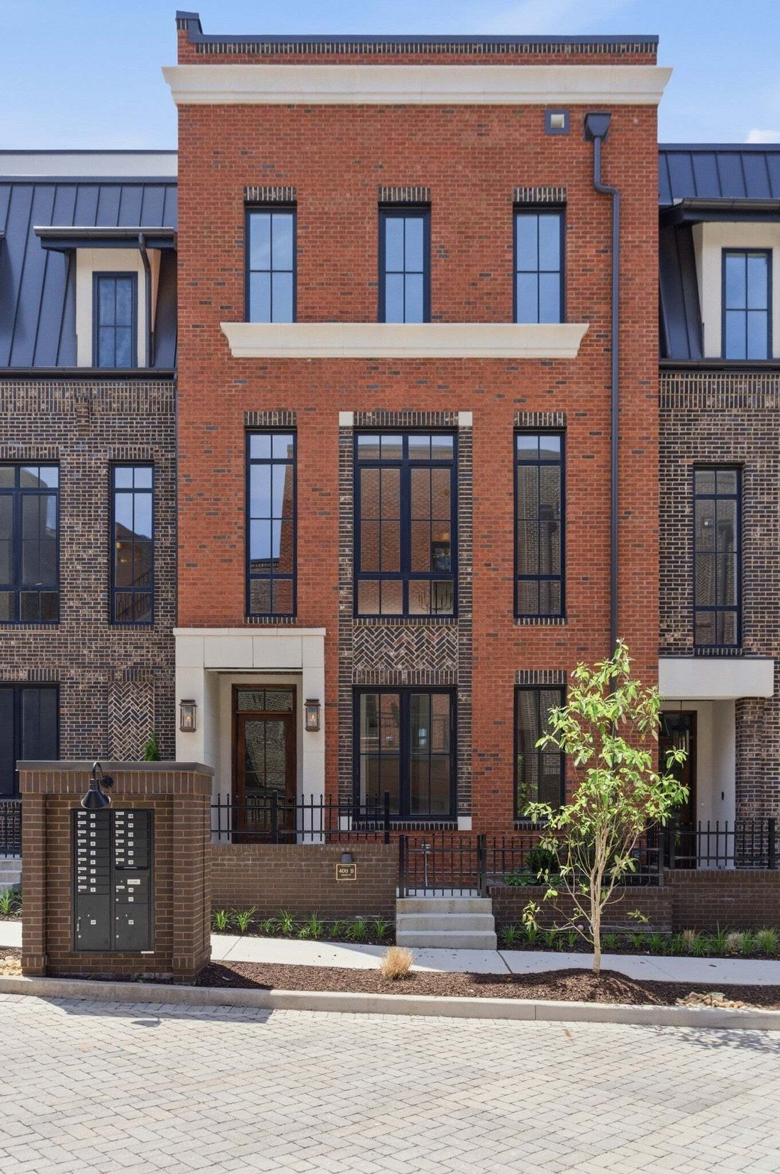 Townhouse in Nashville, Tennessee, United States 3 - 18936828
