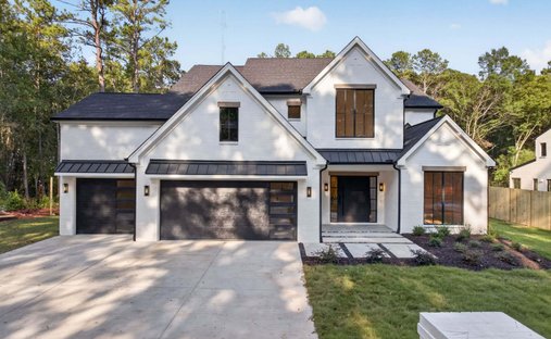 House in Bethlehem, Georgia, United States 1
