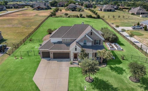 House in Nevada, Texas, United States 1