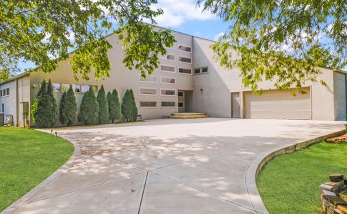 House in Dublin, Ohio, United States 1