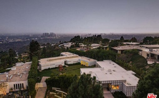 Maison à Beverly Hills, Californie, États-Unis 1