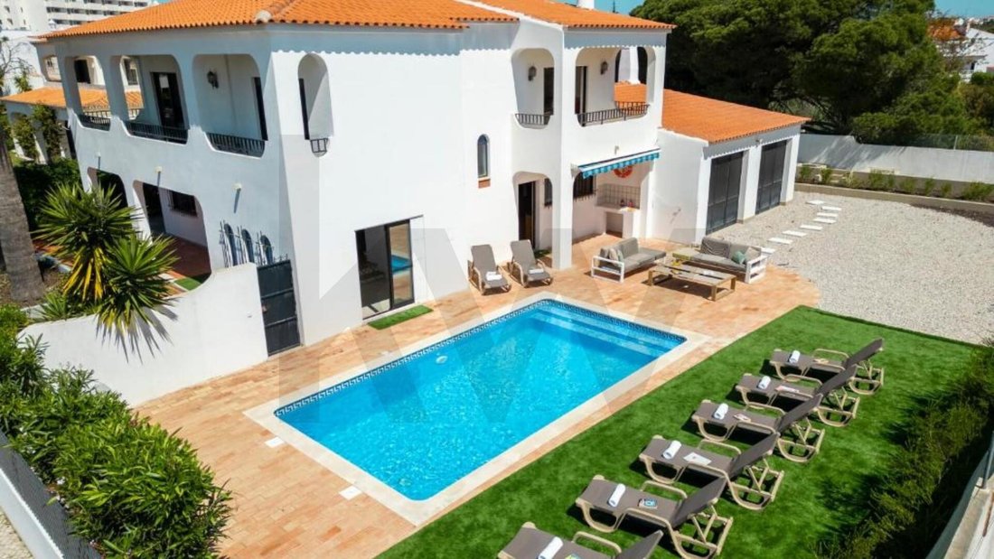 Townhouse in Olhos de Agua, Algarve, Portugal 3 - 18937638