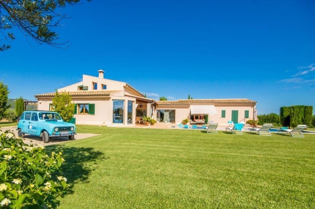 House in sa Pobla, Balearic Islands, Spain 4 - 18936984