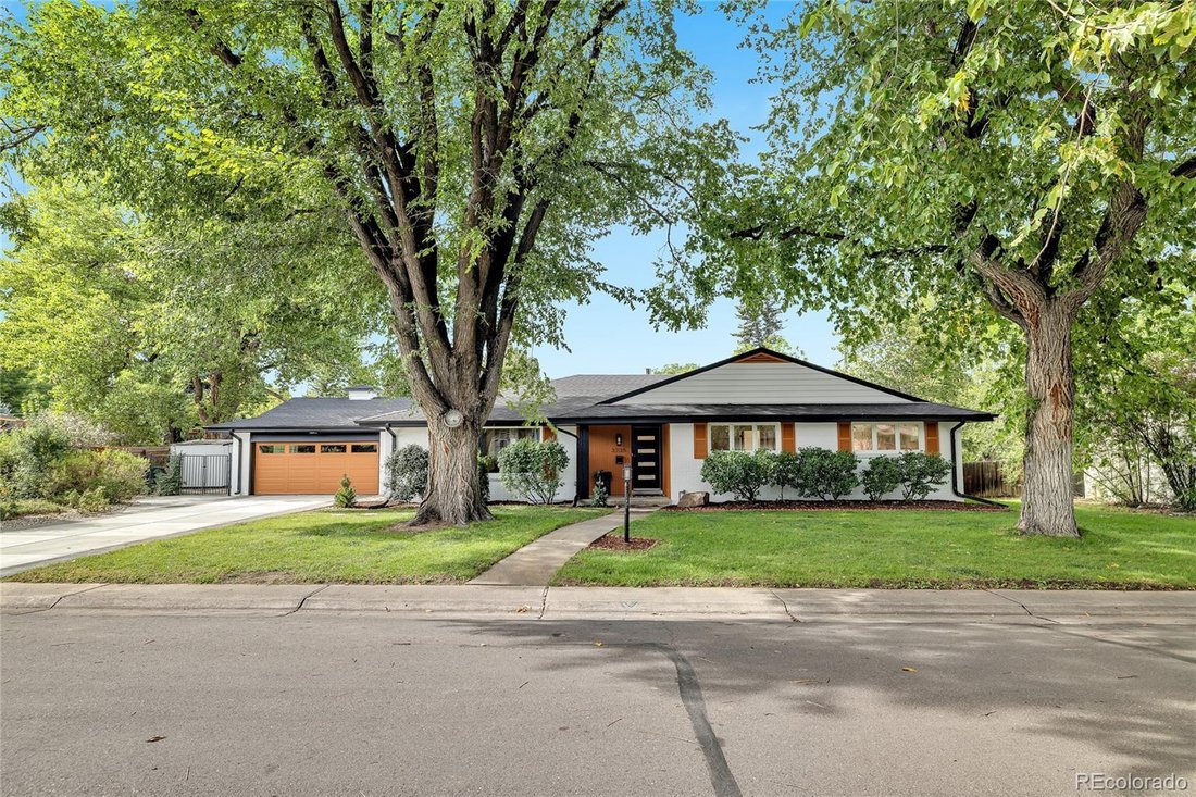 House in Denver, Colorado, United States 1 - 18936919
