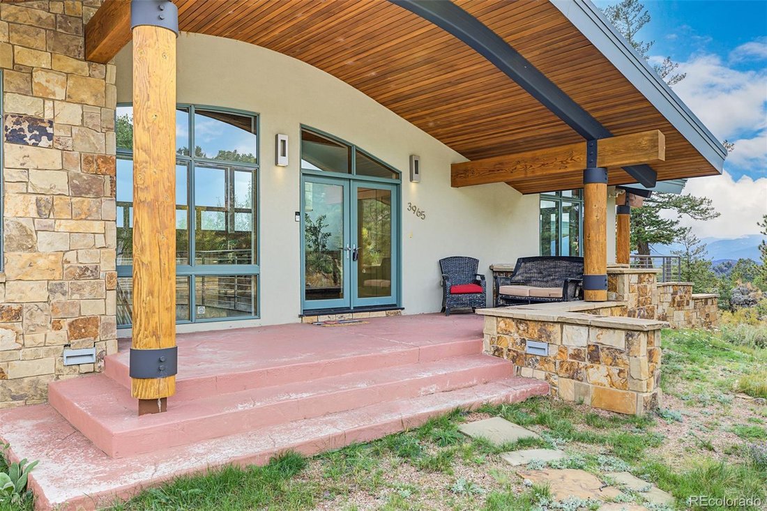 House in Gold Hill, Colorado, United States 5 - 18936926