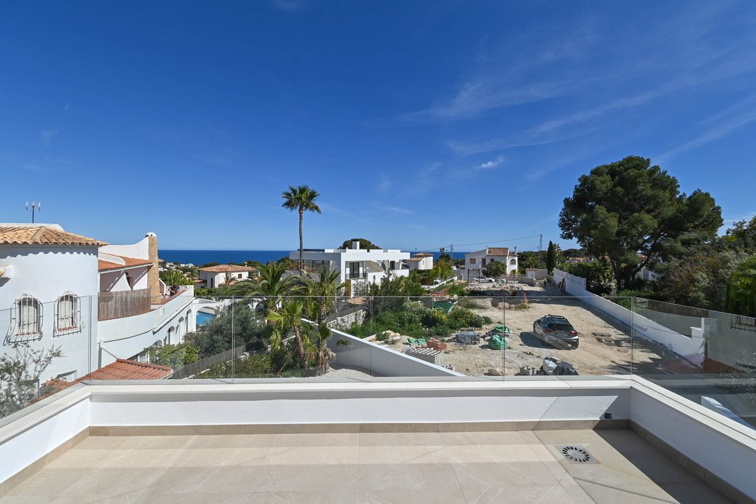 Villa in Benissa, Valencian Community, Spain 5 - 18644135