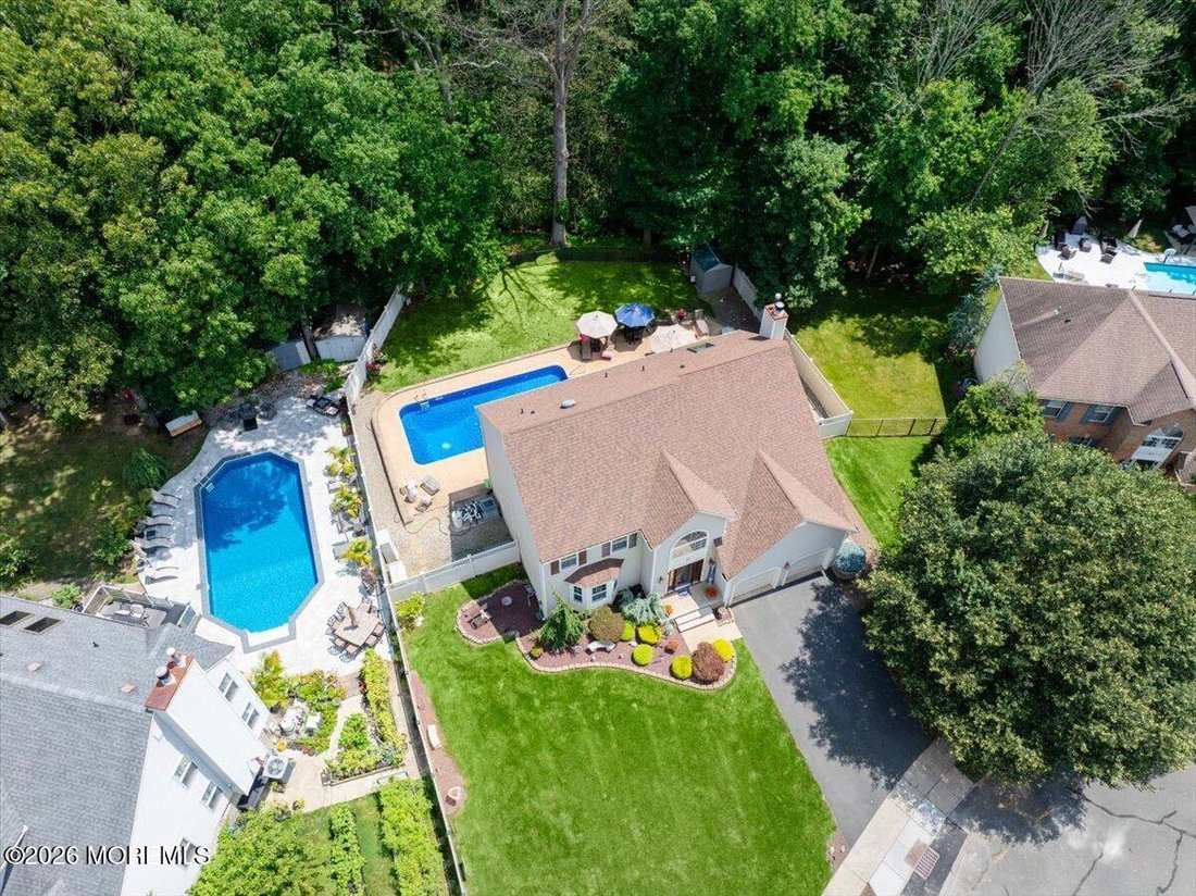 House in Matawan, New Jersey, United States 5 - 18936703
