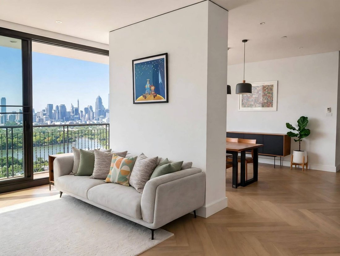 Condo in Bangkok, Krung Thep Maha Nakhon, Thailand 1 - 18937251