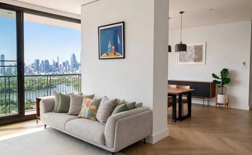 Appartement en Bangkok, Bangkok, Thaïlande 1