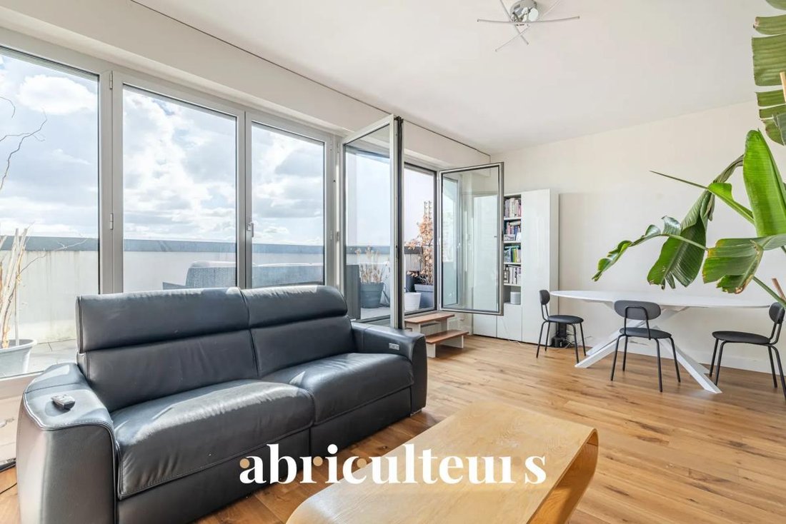 Apartment in Parchamp–Albert Kahn, Boulogne-Billancourt, France 4 - 18937658