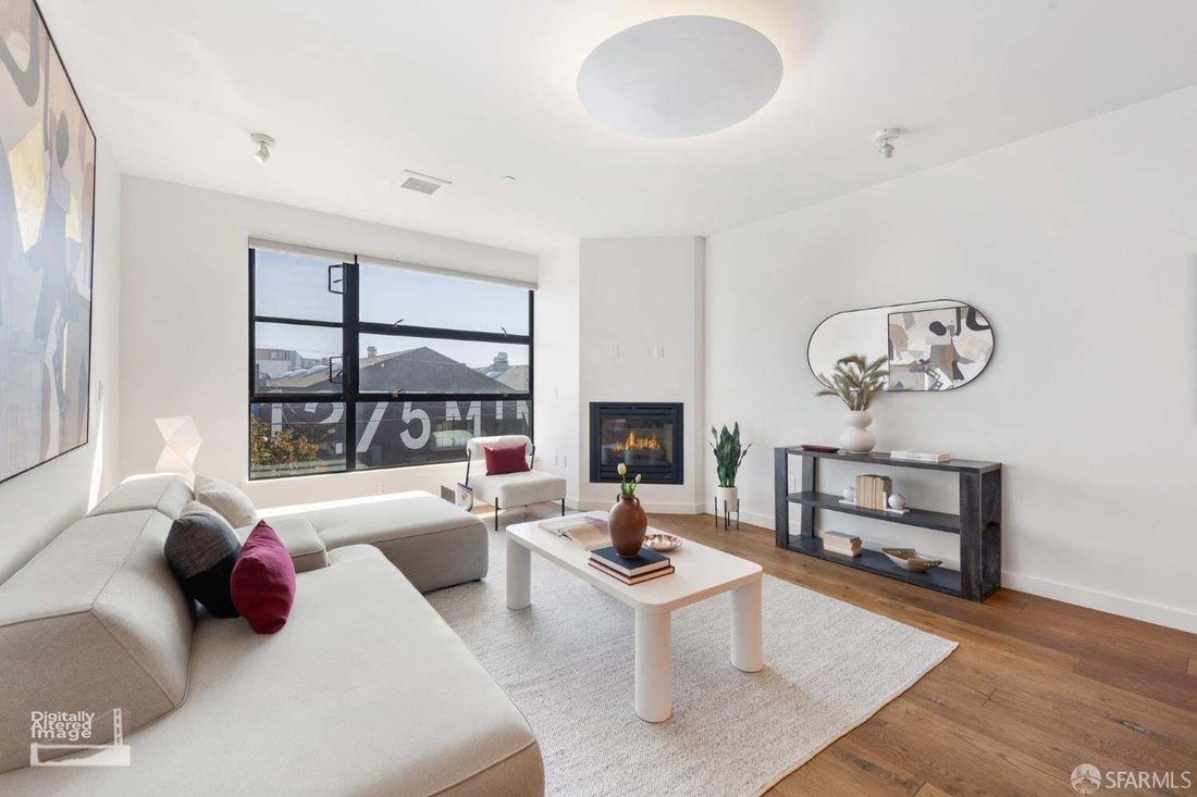 Condominio a San Francisco, California, Stati Uniti 1 - 18936684