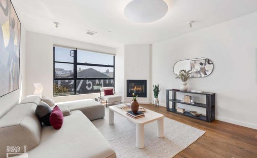 Condominio en San Francisco, California, Estados Unidos 1