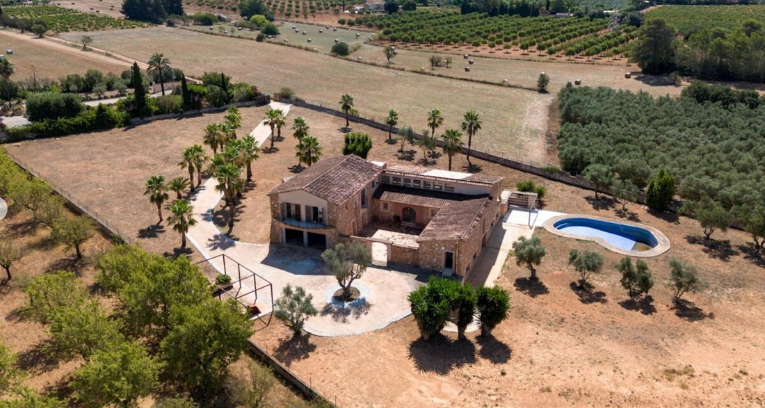 Country House in Binissalem, Balearic Islands, Spain 2 - 18937279