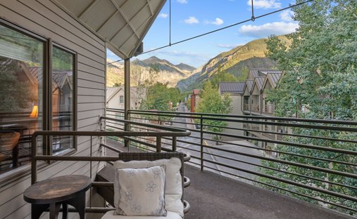 Condominio en Mountain Village, Colorado, Estados Unidos 1