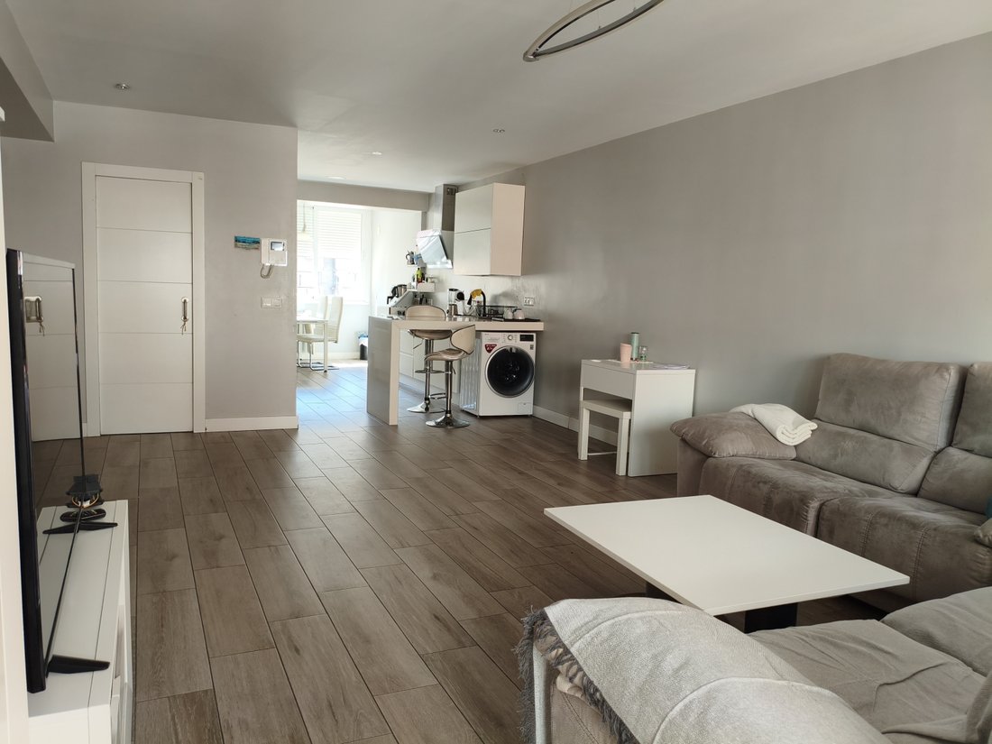 Apartment in Fuencarral-El Pardo, Madrid, Spain 1 - 18936969
