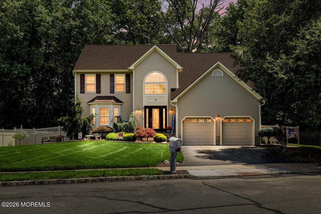 House in Matawan, New Jersey, United States 2 - 18936703