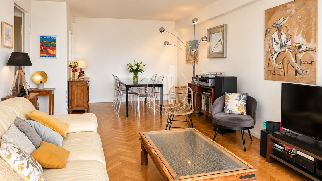 Apartment in Silly-Gallieni, Boulogne-Billancourt, France 2 - 18910948