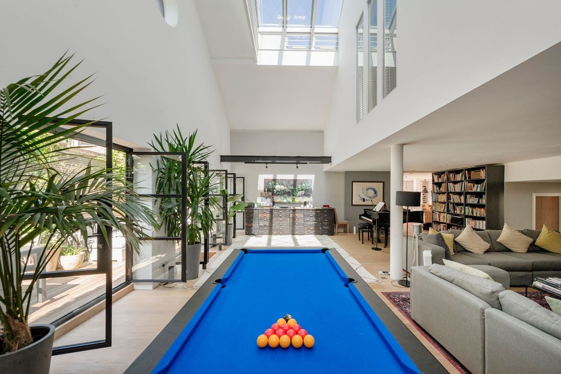 House in Ravenscourt Park, Hammersmith and Fulham, England 1 - 18936965