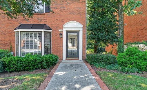 Townhouse in Atlanta, Georgia, United States 1