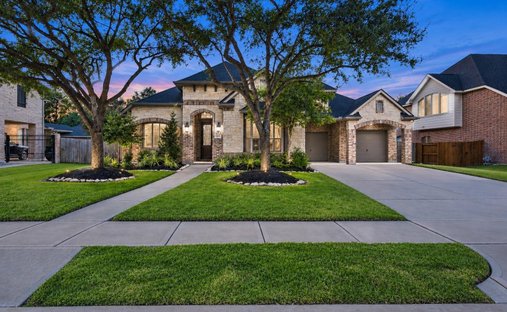 House in Katy, Texas, United States 1